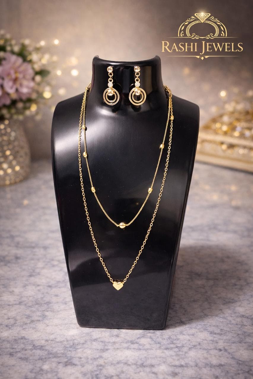 Necklaces
