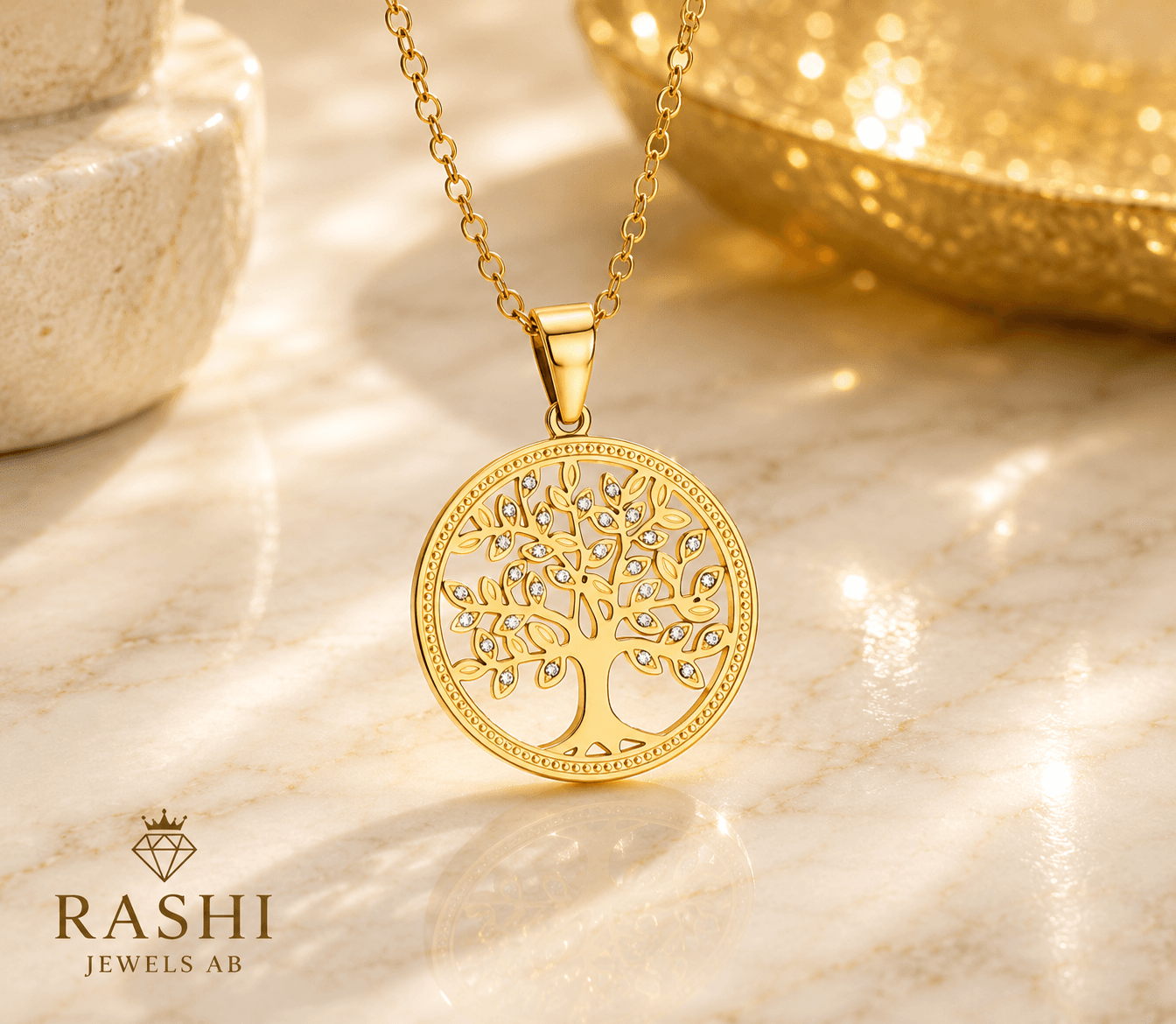 Circle Gold