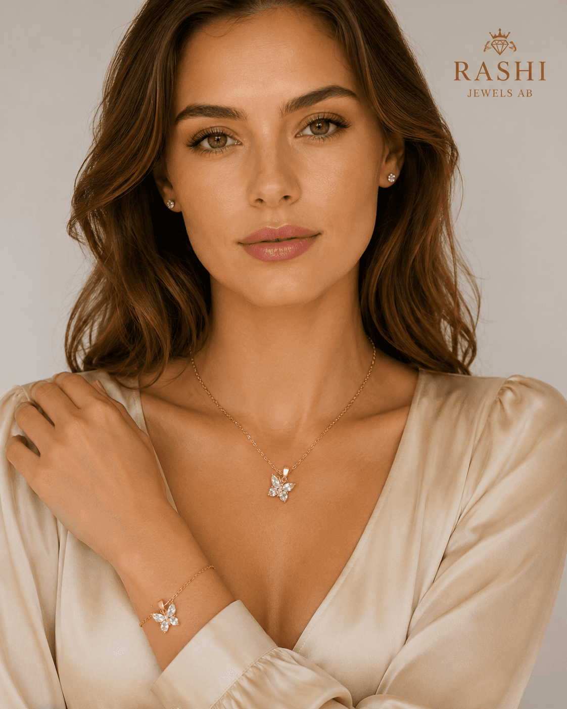 Butterfly Necklace