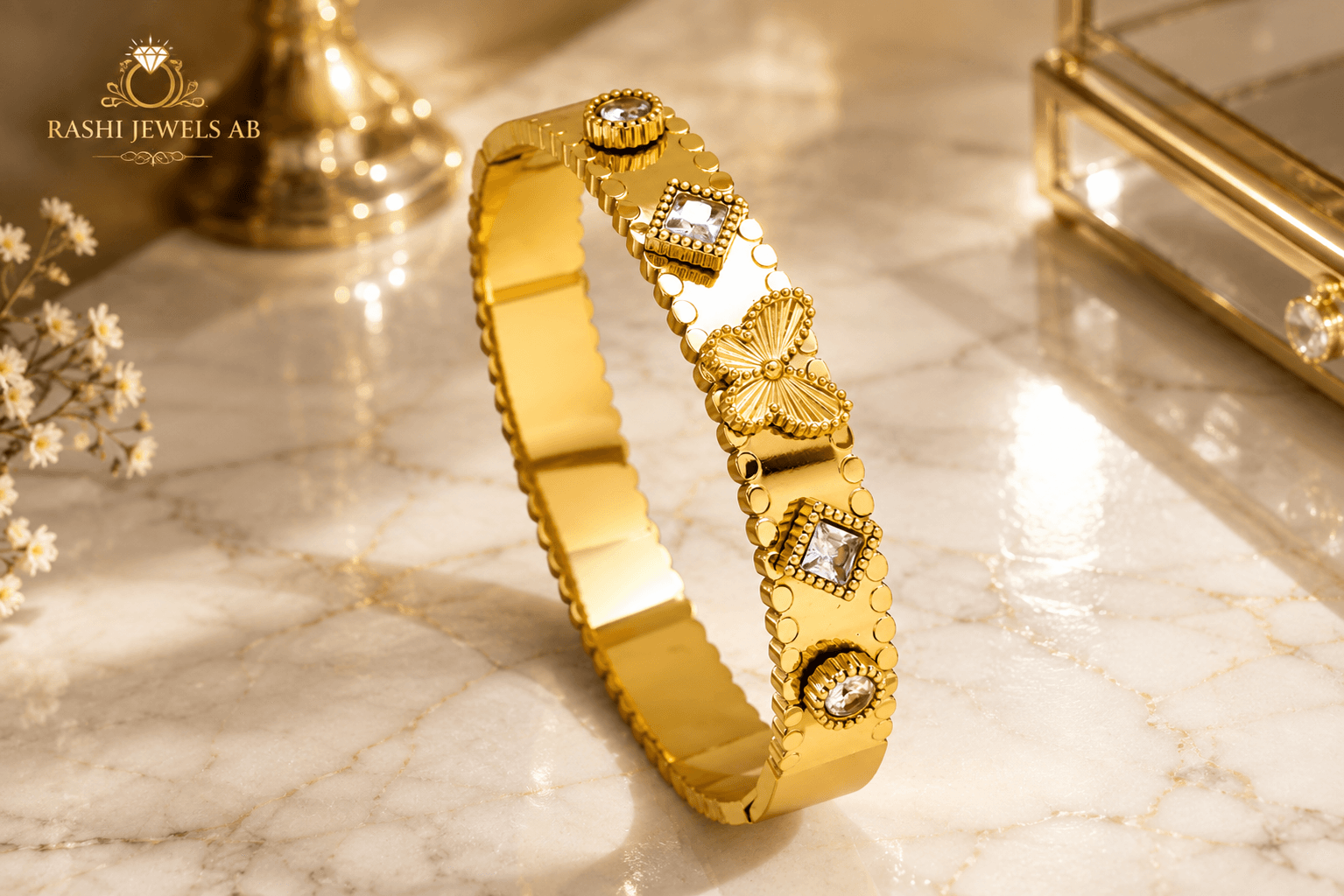 Simple Style Bangle
